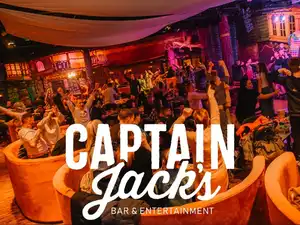 Captain Jack’s Showbar