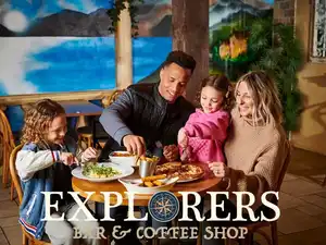 Explorers Bar & Coffee Shop