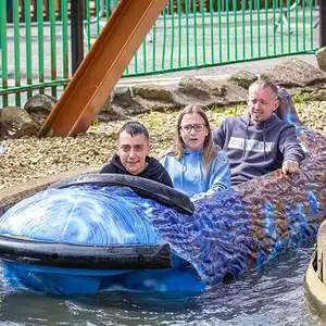 Log Flume