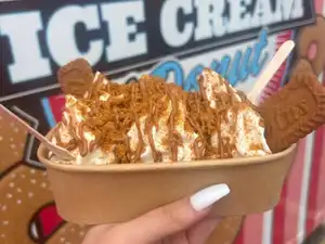 Mrs M’s Ice Cream & Donut Parlour