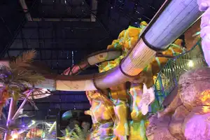 Mystical Dragon Mountain