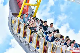 Photo 7 à Fantawild Adventure Tai’an — © Fantawild Adventure Tai’an