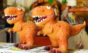 La Boutique des dinosaures
