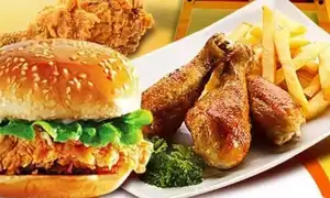 Les Burgers des oursons