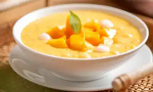 Desserts des mers du Sud