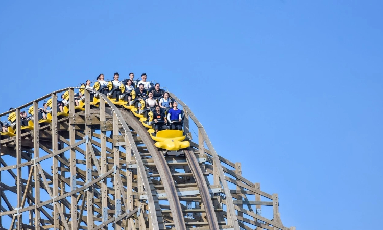 Jungle Trailblazer à Fantawild Asian Legend Nanning — © Fantawild Asian Legend Nanning