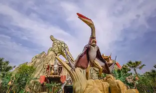 L’Envol à Fantawild Dino Kingdom Zigong — © Fantawild Dino Kingdom Zigong