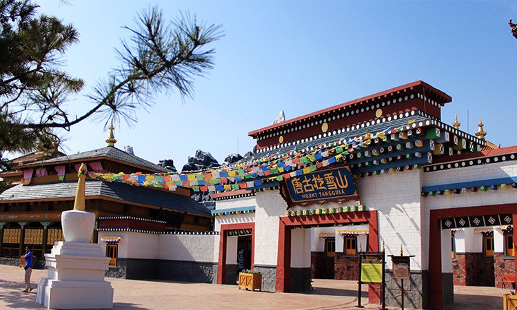 Photo 4 à Fantawild Dream Kingdom Qingdao — © Fantawild Dream Kingdom Qingdao
