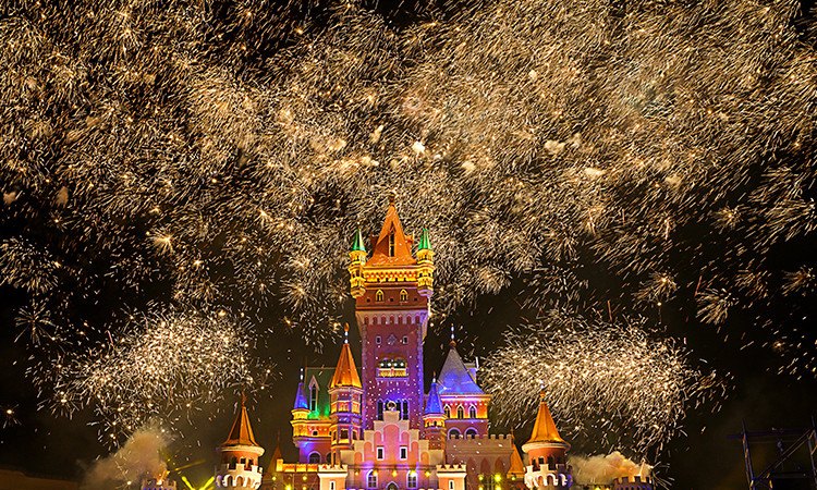 Photo 5 à Fantawild Dream Kingdom Qingdao — © Fantawild Dream Kingdom Qingdao