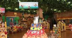 La Maison de la forêt des Boonie Bears