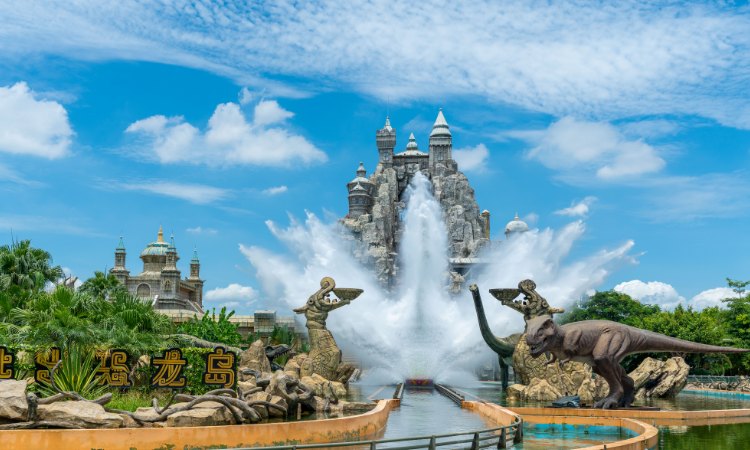 Photo 2 à Fantawild Dreamland Xiamen — © Fantawild Dreamland Xiamen