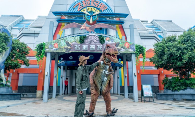 Photo 3 à Fantawild Dreamland Xiamen — © Fantawild Dreamland Xiamen