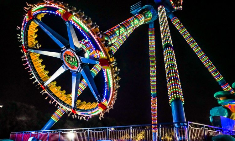 Photo 4 à Fantawild Dreamland Xiamen — © Fantawild Dreamland Xiamen