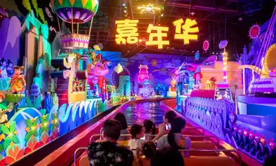 Couleurs de Chine