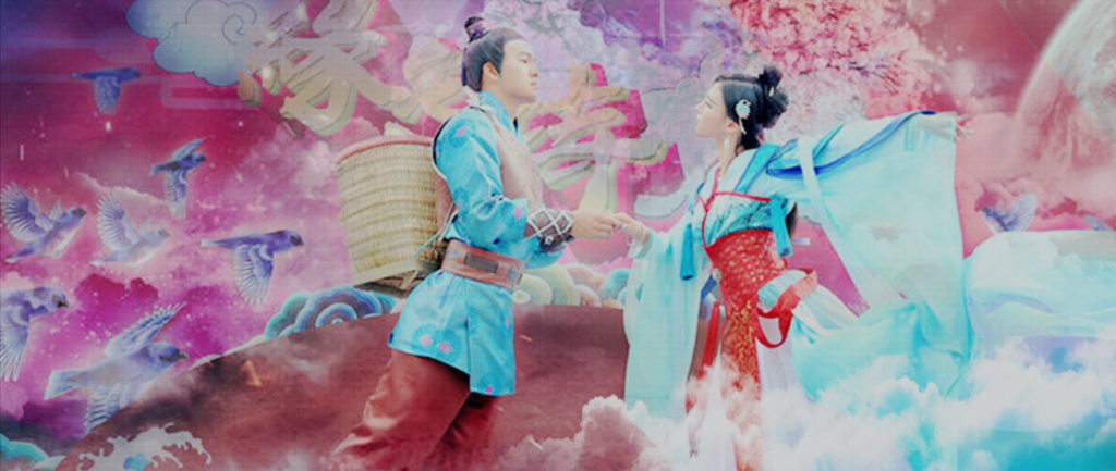 Légendes chinoises à Fantawild Oriental Heritage Jingzhou — © Fantawild Oriental Heritage Jingzhou