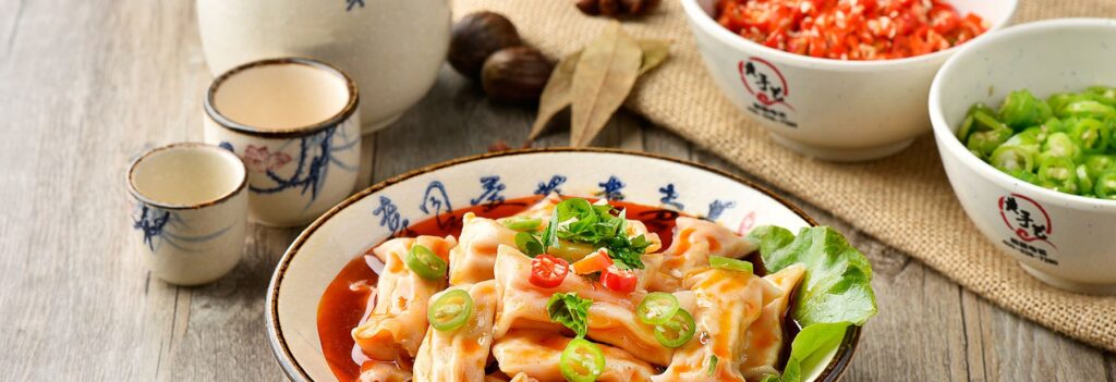 Restauration à Fantawild Oriental Heritage Jingzhou — © Fantawild Oriental Heritage Jingzhou