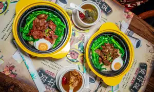 Riz en cocotte Baoyijue