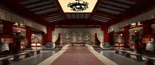 Salle de spectacle à Fantawild Oriental Heritage Jingzhou — © Fantawild Oriental Heritage Jingzhou
