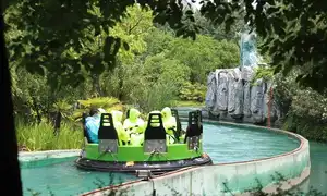 Mystère de l’île des Immortels