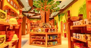 La Maison des cadeaux Boonie Bears