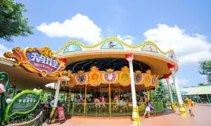 Merry Go Round