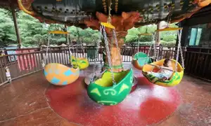 Petites balançoires volantes