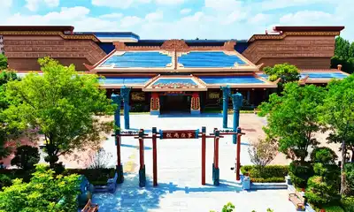 Souvenirs des Shang