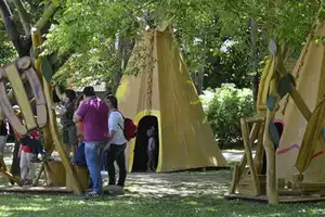 Villaggio Apache