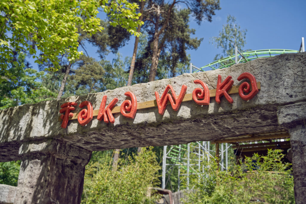Taka Waka à Freizeit-Land Geiselwind — © Freizeit-Land Geiselwind