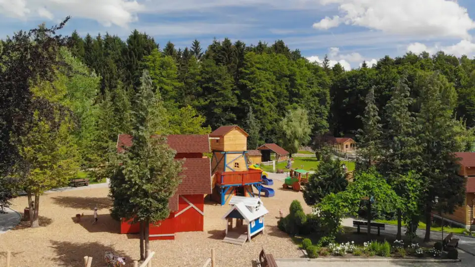 Tukis verrückte Farm