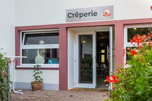 Crêperie