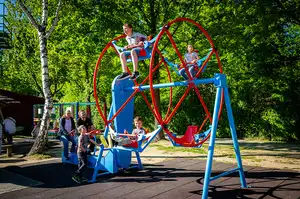 Kinder-Riesenrad