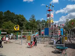 Klettergerüst Hochhinaus