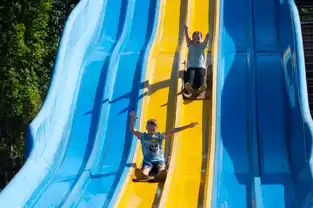 Riesen-Rutsche à Freizeitpark Lochmühle — © Freizeitpark Lochmühle