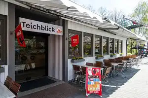 SB-Restaurant Teichblick