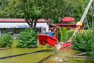 Wasserbob à Freizeitpark Lochmühle — © Freizeitpark Lochmühle