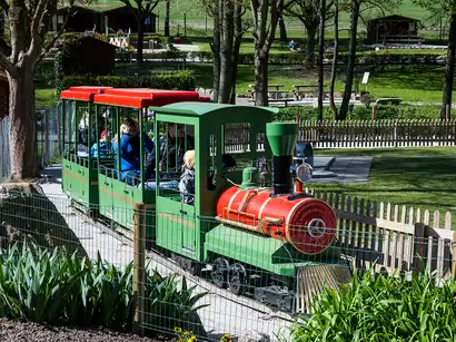 Western-Eisenbahn