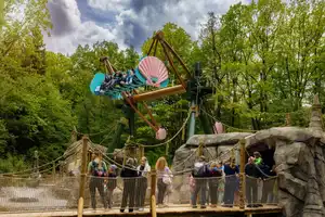 Aqualuna & die Wunschschaukel