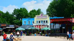 Buffalo Bills Saloon