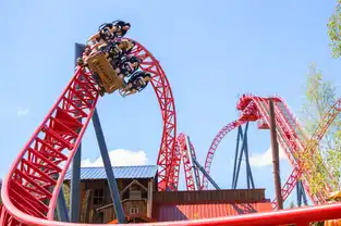 Dynamite à Freizeitpark Plohn — © Freizeitpark Plohn