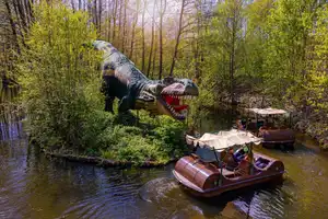 Feuersteins Kanonenboote