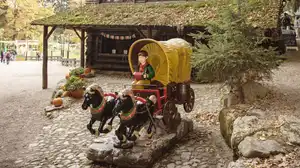 Pferdekutsche