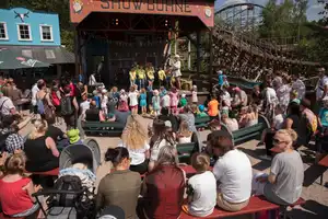 Showbühne