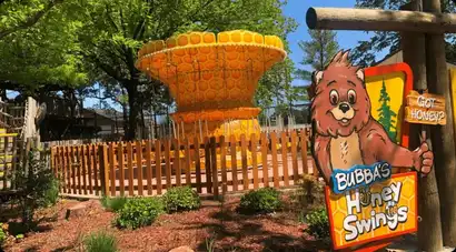 Bubba's Honey Swings