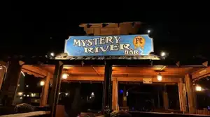 Mystery River Bar