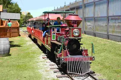 Ol' 89er Express