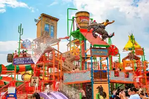 Wild West Water Works