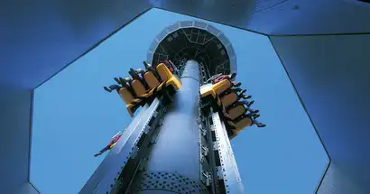 Space Vertigo