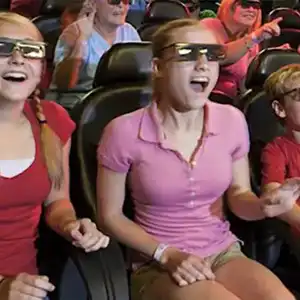 4D Motion Theater