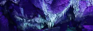 Blacklight Cave Tours
